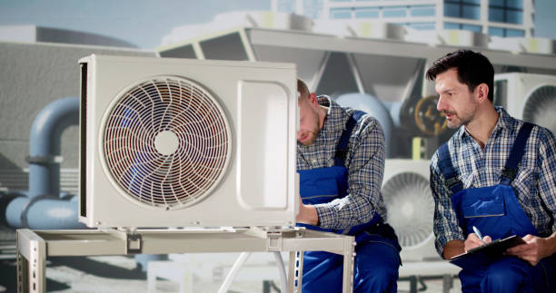 HVAC Air Duct Cleaning in Peabody, MA